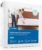 Linenspa Zippered Mattress Encasement – Waterproof & Bed Bug Proof – Premium Noiseless & Absorbent Cover – Queen, White