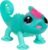 Little Live Pets – Sunny The Bright Light Chameleon Interactive Color Change Light Up Toy,