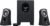 Logitech Z313 2.1 Multimedia Speaker System with Subwoofer, Full Range Audio, 50 Watts Peak Power, Strong Bass, 3.5mm Inputs, PC/PS4/Xbox/TV/Smartphone/Tablet/Music Player – Black