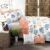 Lush Decor Coastal Reef Reversible Quilt Set, 7 Piece Set, Full/ Queen, Blue & Coral – Tropical Beach Bedding Set With Throw Pillows – Coastal Quilts Queen Size – Beach House Decor