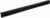 M-D Building Products 29702 36 in. Black Vinyl Stair Nosing