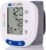 Mabis Digital Premium Wrist Blood Pressure Monitor with Automatic Wrist Cuff that Displays Blood Pressure, Pulse Rate and Irregular Heartbeat, Stores up to 120 Readings