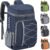 Maelstrom Cooler Backpack – 35/50 Can Insulated Soft Cooler Lunch Bag for Camping, Beach, Hiking & Shopping