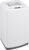 Magic Chef Top Load Compact Washer with LED Display, 6 Cycles, Delay Start Function, 3 Water Levels & 3 Temperature Settings, White, 0.9 Cubic Feet