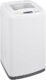 Magic Chef Top Load Compact Washer with LED Display, 6 Cycles, Delay Start Function, 3 Water Levels & 3 Temperature Settings, White, 0.9 Cubic Feet