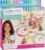 Make It Real: Neo-Brite Chains & Charms Kit – Create 10 Unique Cord & Tassel Charm Bracelets, 195 Pieces