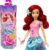 Mattel Disney Princess Ariel Fashion Doll Set, Spin & Reveal with 11 Surprises Including 5 Accessories