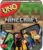 Mattel Games UNO Minecraft Card Game for Family Night with Minecraft