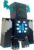 Mattel Minecraft Warden Action Figure with Lights