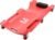 MAXWORKS 50874 40 Inch Plastic Rolling Garage Creeper with Padded Headrest and Dual Tool Trays, 300 Lbs