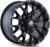 MAYHEM Warrior 17×7.5 Matte Black Wheel