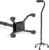 Medline Aluminum Quad Cane with Small Base for Balance, Knee Injuries, Leg Surgery Recovery & Mobility, Portable, Lightweight Walking Aid for Seniors & Adults
