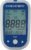 Medline EvenCare G2 Blood Glucose Monitoring Meter with Bluetooth Connectivity Starter Kit with Reusable Lancing Device, 10 Lancets, 10 Test Strips, User’s Guide, and Carrying Case