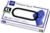 Medline FitGuard Touch Nitrile Exam Gloves, 100 Count, X-Large, Powder Free, Disposable, Not Made with Natural Rubber Latex, Excellent Sense of Touch for Medical Tasks, Durable for Household Chores