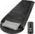MEREZA 0 Degree Winter Sleeping Bag for Adults Kids with Pillow, Cold Weather Sleeping Bag for 4 Season Camping Hiking Backpacking Sleeping Bags for Big and Tall