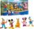 Mickey Mouse Collectible Figure Set, 5 Pack, Kids Toys