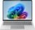Microsoft Surface Laptop (2024), Windows 11 Copilot+ PC, 13.8″ Touchscreen Display, Snapdragon X Plus (10 core), 16GB RAM, 256GB SSD Storage, Platinum