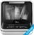 Midea MDC17P0ABB Portable Countertop Mini 5L Built-in Water Tank, No Hookup Needed, 6 Programs, 360° Dual Spray, 162℉ High-Temp& Air-Refresh Function, Dishwasher for Apartments& RVs, Black