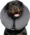 MIDOG Inflatable Dog Neck Donut Collar Alternative After Surgery, Soft Protective Recovery Cone for Small Medium Large Dogs and Cats Puppies – Alternative E Collar (Gray, XL)
