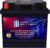 Mighty Max Battery MM-H4L Start and Stop Car BCI Group Size 140 Positive Terminal on Left Side [+ -] 12V 50 AH, 80RC, 570 CCA Rechargeable AGM Car Battery
