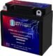 Mighty Max Battery YB9A-A -12 Volt 9 AH, 130 CCA, Rechargeable Maintenance Free SLA AGM Motorcycle Battery