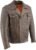 Milwaukee Leather MLM1522 Men’s ‘Vented’ Retro Brown