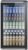 Mini Fridge 130 Can Beverage Refrigerator Cooler, 3.2 Cu.Ft Drink Fridge for Soda Wine Beer, Adjustable Temperature Control for Home Office, Black