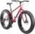 Mongoose Dolomite Fat Tire Mens Mountain Bike