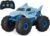 Monster Jam, Official Megalodon Storm All-Terrain Remote Control Monster Truck