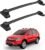 MOSTPLUS Roof Rack Cross Bar Rail Compatible with Honda CRV 2007 2008 2009 2010 2011 Cargo Racks Rooftop Luggage Canoe Kayak Carrier Rack