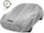 Motor Trend FlexCover Car Cover, Waterproof All-Weather SUV Truck Car Covers for Snow Ice Rain Sun UV Dust Hail Protection, Indoor/Outdoor Full Exterior Cover, Sedan Car Cover (Fits Up to 228″ Length)