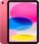New Apple iPad 11-inch: A16 chip, 11-inch Model, Liquid Retina Display, 128GB, Wi-Fi 6, 12MP Front/12MP Back Camera, Touch ID, All-Day Battery Life — Pink