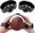 Nezylaf American Football Catching Trainer Band, Rugby Football Catching Receiver Trainers, Football Receiving Training, Volleyball Catching Training Hand Strap Beginner Practice Fingertip