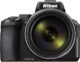 Nikon Coolpix P950 – Digital camera – compact – 16.0 MP – 4K / 30 fps – 83x optical zoom – Wi-Fi, Bluetooth – black