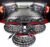 Nilight 3PCS 60 Inch Bed Light Strip 270 LED with On/Off Switch Blade Fuse Splitter Extension Cable for Cargo Pickup Truck SUV RV Boat