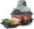 Ninja Crispi Glass Air Fryer, 4-in-1, Green, FN101SG