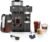 Ninja Espresso & Coffee Maker, Nespresso Capsule Compatible, Black, CFN601