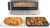 Ninja Flip Toaster Oven & Air Fryer, 8-in-1, Stainless Steel, SP151