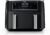 Ninja Foodi Air Fryer, 10 Qt DualZone, 6-in-1, Black, DZ302