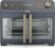 Ninja French Door Premier Air Fry Oven, 10-in-1, Cyberspace, FO101BL