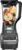 Ninja Professional Blender 1000W, Total Crushing Technology for Smoothies, Ice Crushing & Frozen Fruit, Full-Size Countertop Blender, 72-oz. Pitcher, Black & Grey, BL610