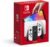 Nintendo Switch (OLED model) with White