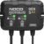 NOCO Genius GEN5X2: 2-Bank, 10A Onboard Battery Charger – 5A Per Bank, 12V Waterproof Marine Charger with Overcharge Protection & Temperature Compensation – for Lead-Acid & Lithium Batteries