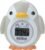 Nuby Bath and Room Digital Thermometer – Baby Thermometer for Safe and Cozy Bath and Room Temperatures – Penguin