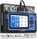 OBD2 Scanner TOPDON AD600S Scan Tool, Code Reader, Diagnostics Scanner for ABS/SRS/AT/Engine, 9 Reset Services, Oil/Brake/BMS/SAS/DPF/TPMS/ETS Reset/ABS Bleeding/Injector Coding, Free Lifetime Upgrade