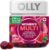 OLLY Women’s Multivitamin Gummy, Vitamins A, D, C, E, Biotin, Folic Acid, Adult Chewable Vitamin, Berry Flavor, 45 Day Supply – 90 Count
