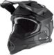 O’NEAL 2 SRS SLICK HELMET BLK/GRY L