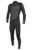 O’Neill Men’s Reactor-2 3/2mm, Back Zip, Full Wetsuit