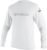 O’Neill Men’s Basic Skins UPF 50+ Long Sleeve Rash Guard