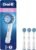 Oral-B Sensitive Gum Care Electric Toothbrush Replacement Brush Heads Refill, 3 Count